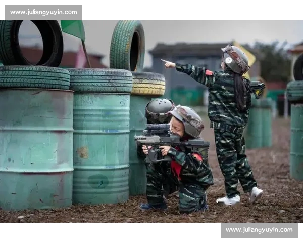 青春热血聚赛场精准枪声定胜负射击英豪争锋荣耀时刻